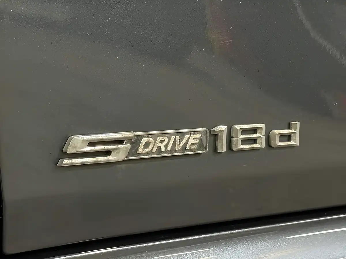 Used 2014 BMW X1 M Sport Grey - Interior and Exterior details 17