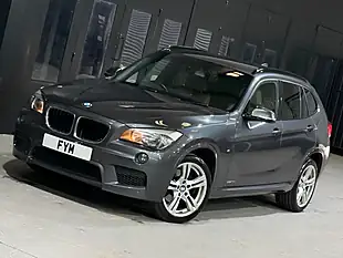 Used 2014 BMW X1 M Sport Grey - Interior and Exterior details 19