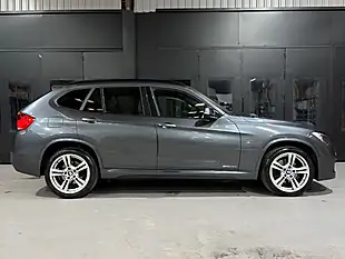 Used 2014 BMW X1 M Sport Grey - Interior and Exterior details 3