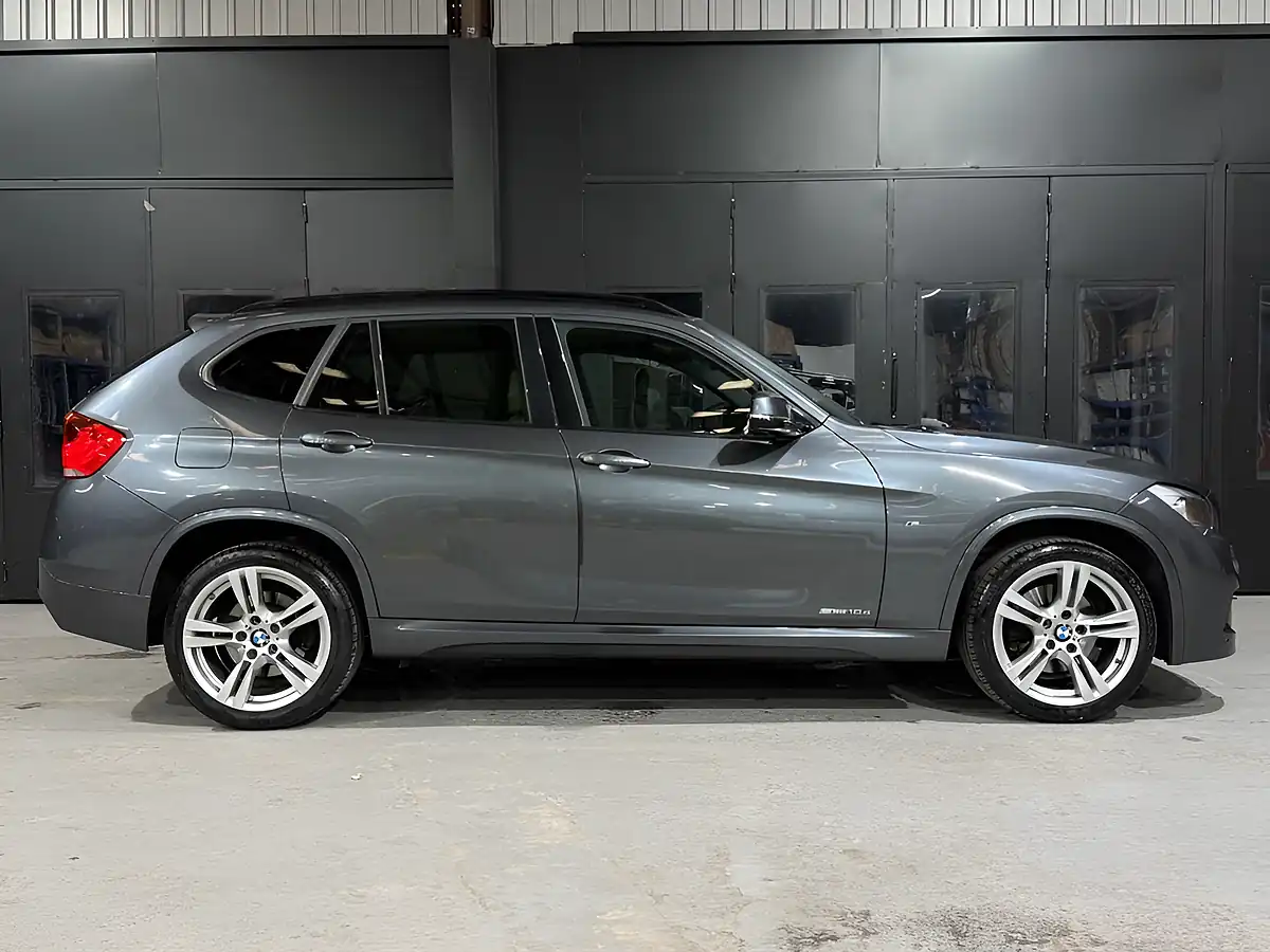 Used 2014 BMW X1 M Sport Grey - Interior and Exterior details 3
