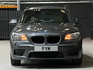 Used 2014 BMW X1 M Sport Grey - Interior and Exterior details 5