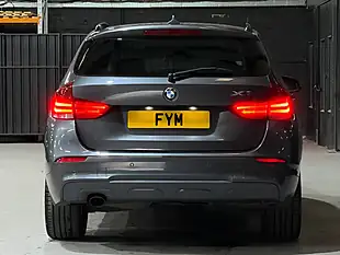 Used 2014 BMW X1 M Sport Grey - Interior and Exterior details 6