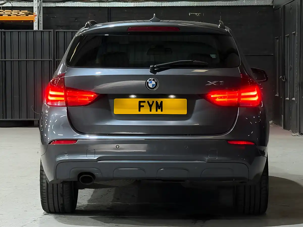 Used 2014 BMW X1 M Sport Grey - Interior and Exterior details 6