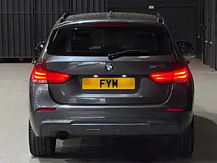 Used 2014 BMW X1 M Sport Grey - Interior and Exterior details 7
