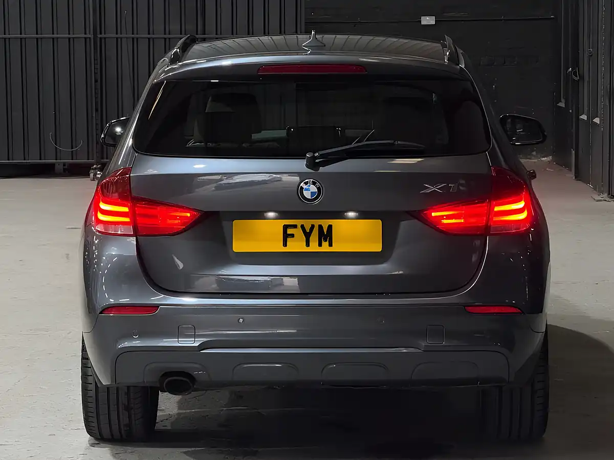 Used 2014 BMW X1 M Sport Grey - Interior and Exterior details 7