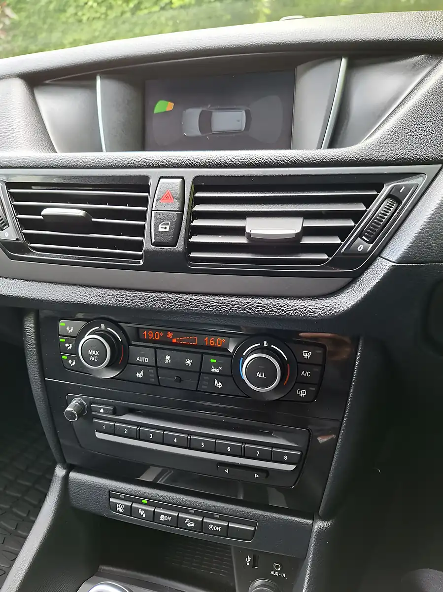 Used 2014 BMW X1 M Sport Grey - Interior and Exterior details 12