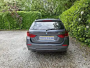 Used 2014 BMW X1 M Sport Grey - Interior and Exterior details 13