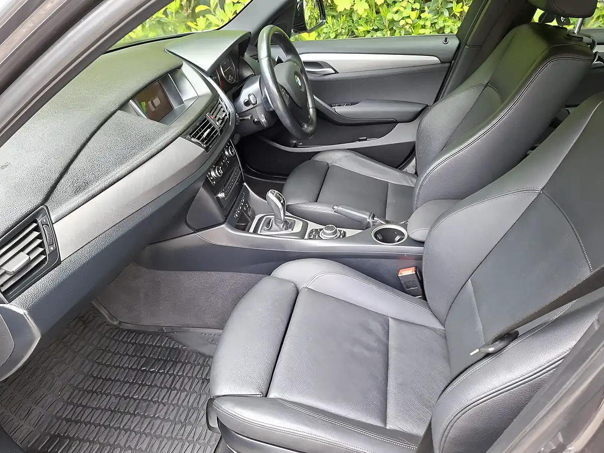 Used 2014 BMW X1 M Sport Grey - Interior and Exterior details 14