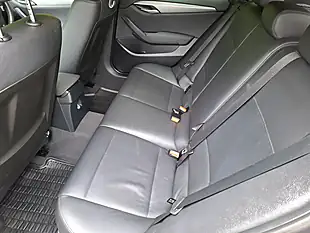 Used 2014 BMW X1 M Sport Grey - Interior and Exterior details 15