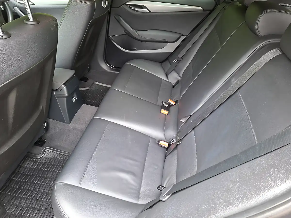 Used 2014 BMW X1 M Sport Grey - Interior and Exterior details 15