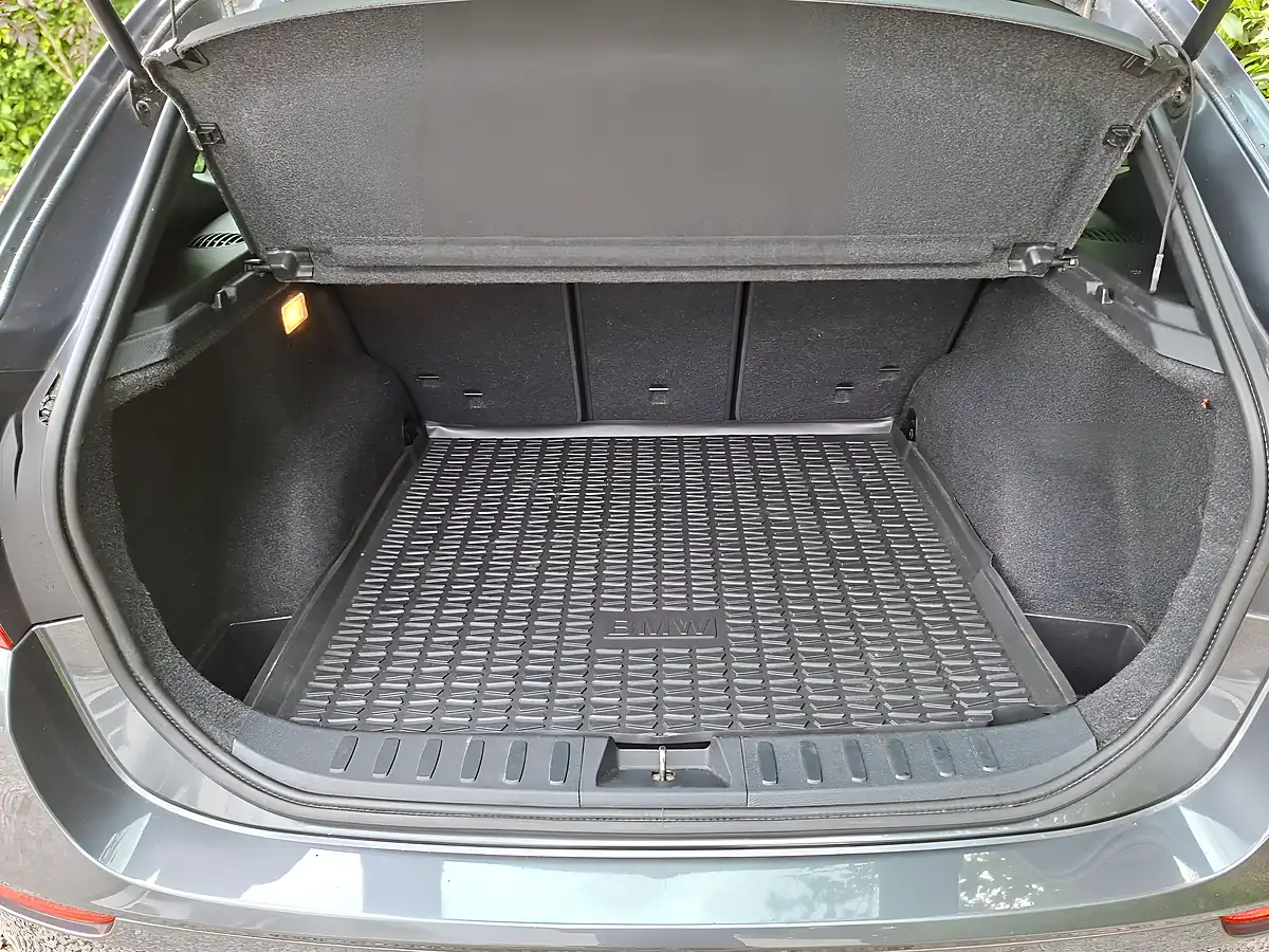 Used 2014 BMW X1 M Sport Grey - Interior and Exterior details 16