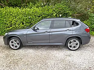 Used 2014 BMW X1 M Sport Grey - Interior and Exterior details 2