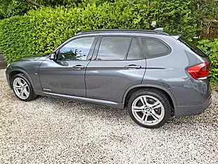 Used 2014 BMW X1 M Sport Grey - Interior and Exterior details 3