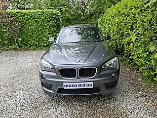 Used 2014 BMW X1 M Sport Grey - Interior and Exterior details 7