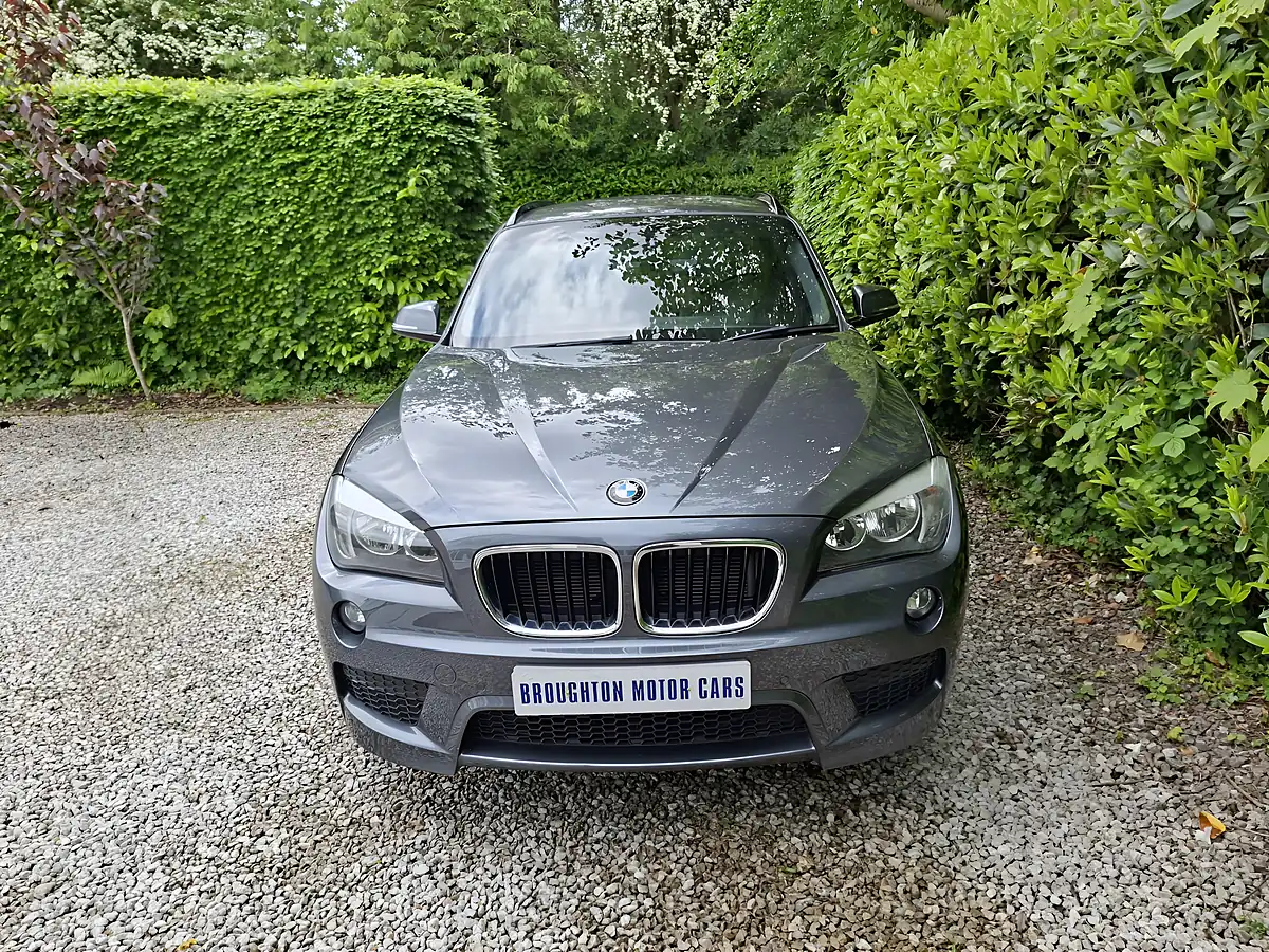 Used 2014 BMW X1 M Sport Grey - Interior and Exterior details 7