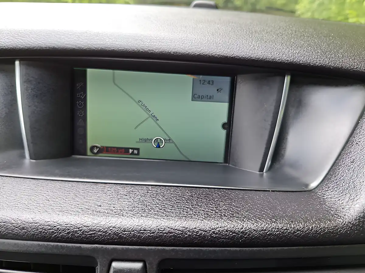 Used 2014 BMW X1 M Sport Grey - Interior and Exterior details 9