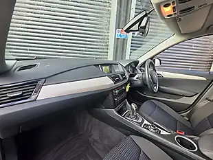 Used 2014 BMW X1 Se Black - Interior and Exterior details 11
