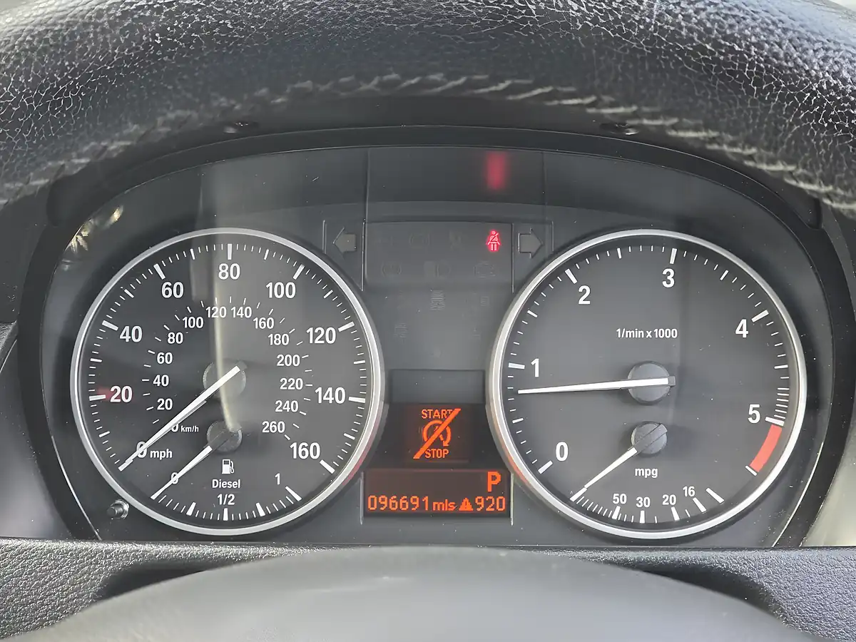 Used 2014 BMW X1 Se Black - Interior and Exterior details 12