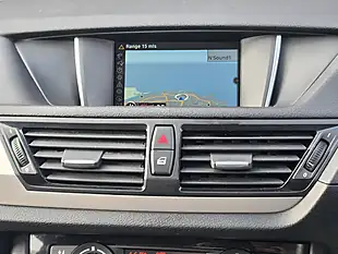 Used 2014 BMW X1 Se Black - Interior and Exterior details 13
