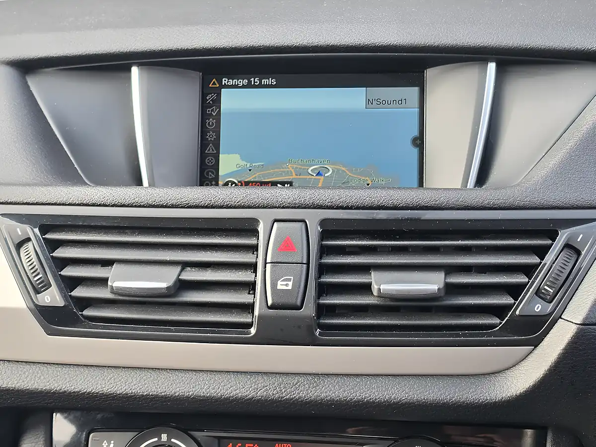 Used 2014 BMW X1 Se Black - Interior and Exterior details 13