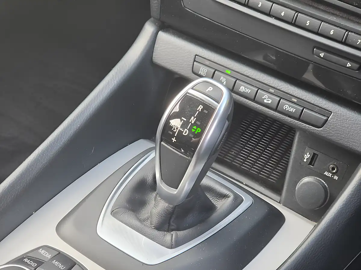 Used 2014 BMW X1 Se Black - Interior and Exterior details 14