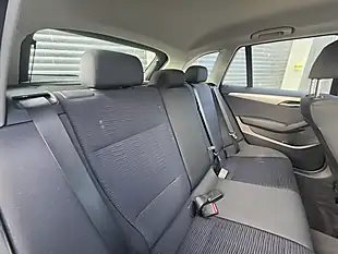 Used 2014 BMW X1 Se Black - Interior and Exterior details 4