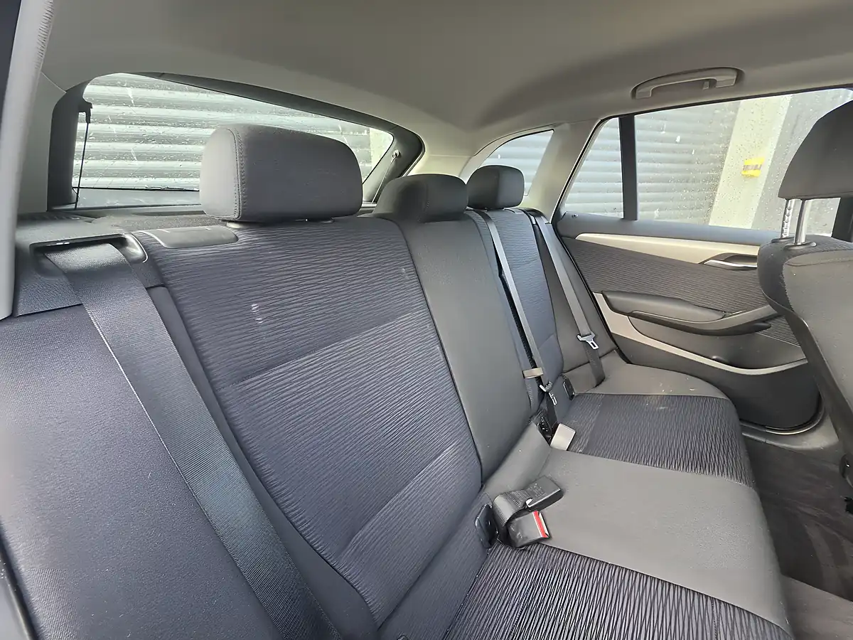 Used 2014 BMW X1 Se Black - Interior and Exterior details 4