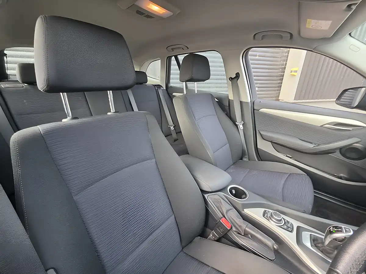 Used 2014 BMW X1 Se Black - Interior and Exterior details 5