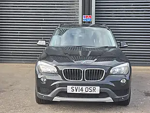 Used 2014 BMW X1 Se Black - Interior and Exterior details 7