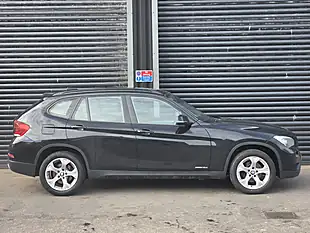 Used 2014 BMW X1 Se Black - Interior and Exterior details 8