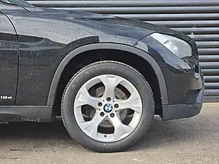 Used 2014 BMW X1 Se Black - Interior and Exterior details 9
