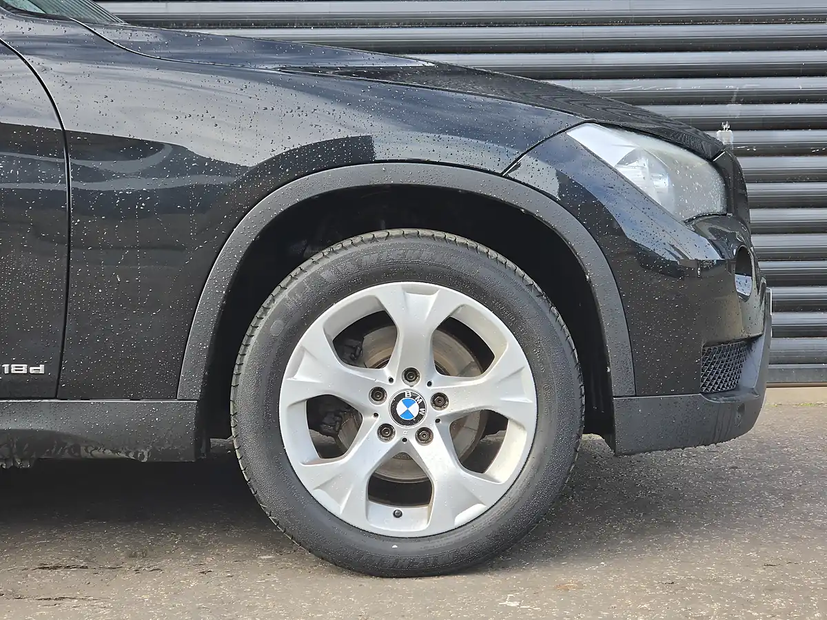 Used 2014 BMW X1 Se Black - Interior and Exterior details 9