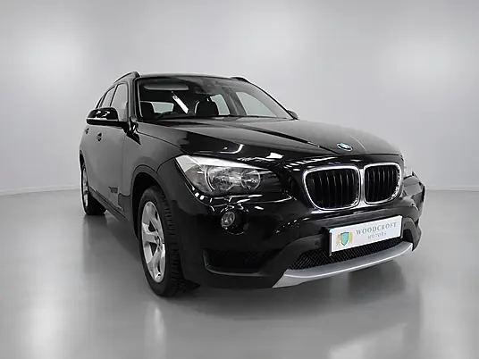 2014 BMW X1 18d SE