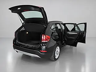 Used 2014 BMW X1 Se Black - Interior and Exterior details 11