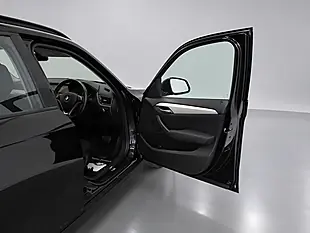 Used 2014 BMW X1 Se Black - Interior and Exterior details 12