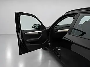 Used 2014 BMW X1 Se Black - Interior and Exterior details 13