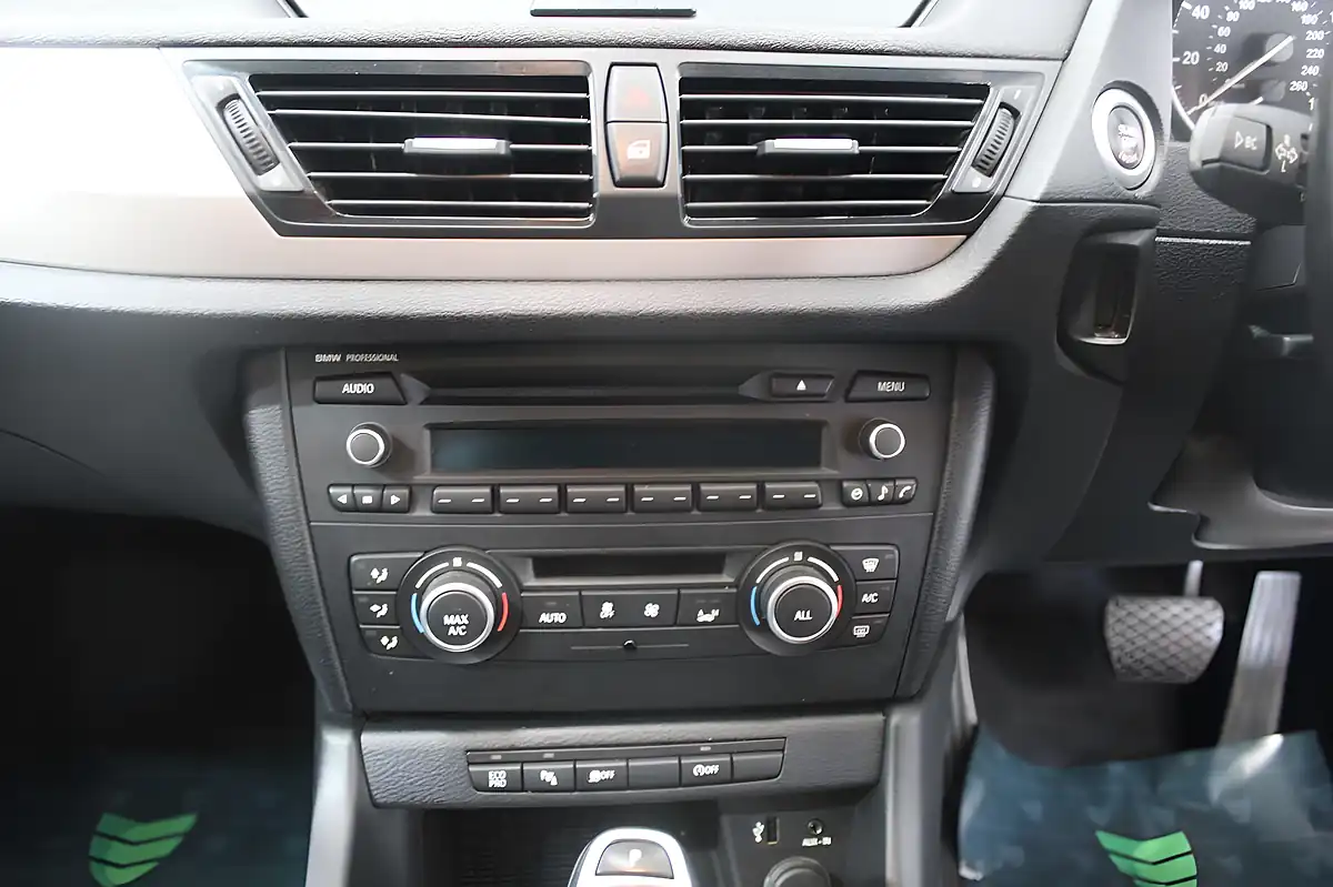 Used 2014 BMW X1 Se Black - Interior and Exterior details 14