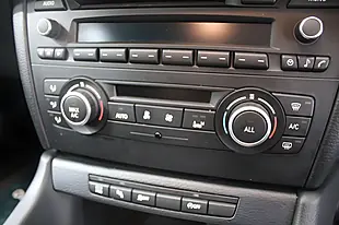 Used 2014 BMW X1 Se Black - Interior and Exterior details 15