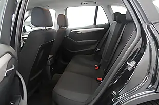 Used 2014 BMW X1 Se Black - Interior and Exterior details 18
