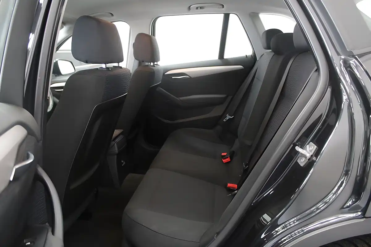 Used 2014 BMW X1 Se Black - Interior and Exterior details 18