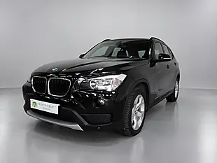 Used 2014 BMW X1 Se Black - Interior and Exterior details 2