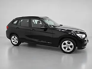 Used 2014 BMW X1 Se Black - Interior and Exterior details 3