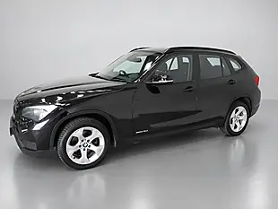 Used 2014 BMW X1 Se Black - Interior and Exterior details 4