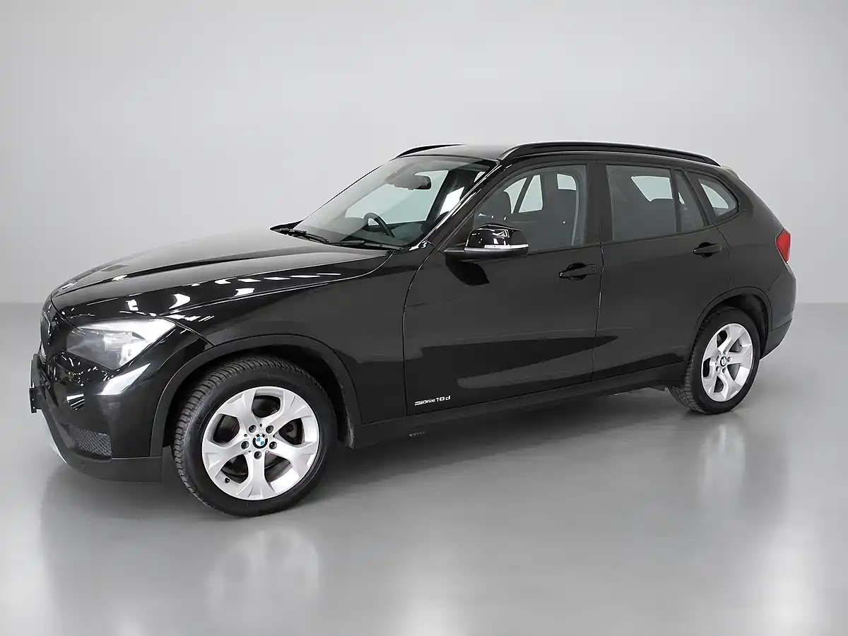 Used 2014 BMW X1 Se Black - Interior and Exterior details 4