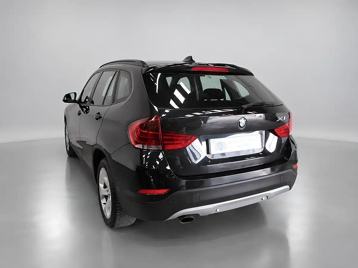 Used 2014 BMW X1 Se Black - Interior and Exterior details 5