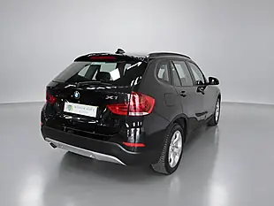 Used 2014 BMW X1 Se Black - Interior and Exterior details 6