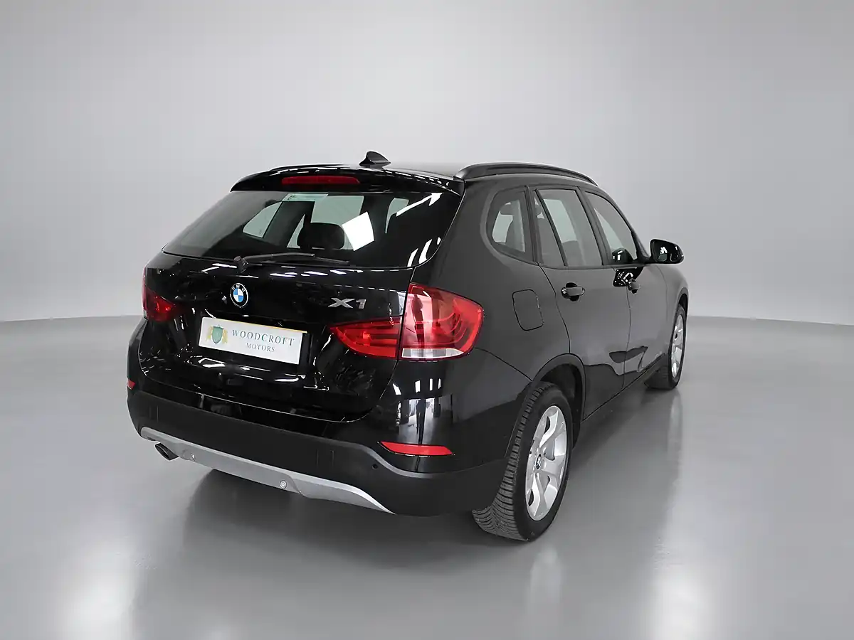 Used 2014 BMW X1 Se Black - Interior and Exterior details 6