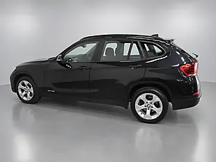 Used 2014 BMW X1 Se Black - Interior and Exterior details 7