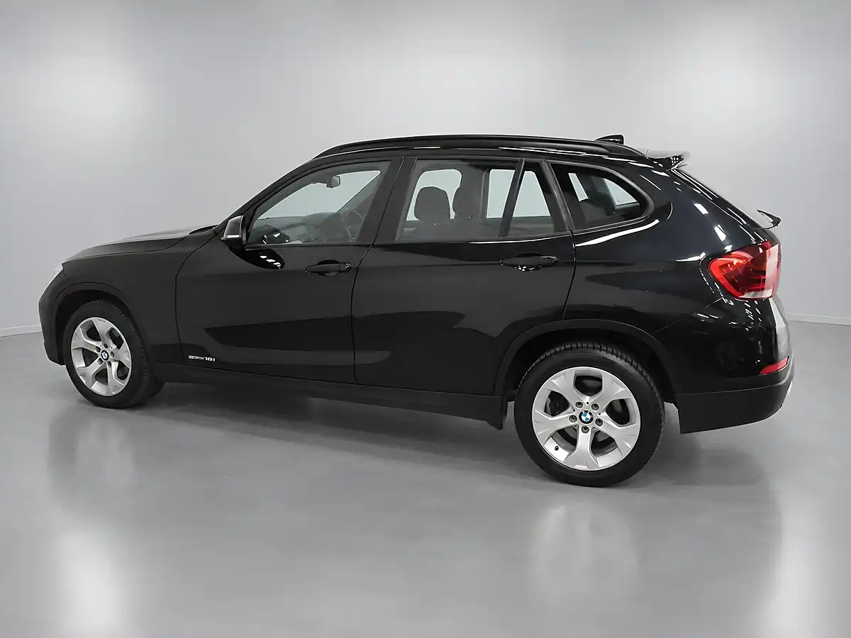 Used 2014 BMW X1 Se Black - Interior and Exterior details 7