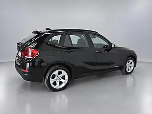 Used 2014 BMW X1 Se Black - Interior and Exterior details 8